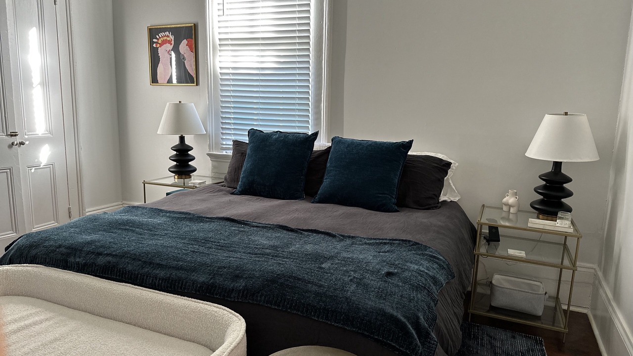 Photo of Bedroom in Faubourg Marigny
