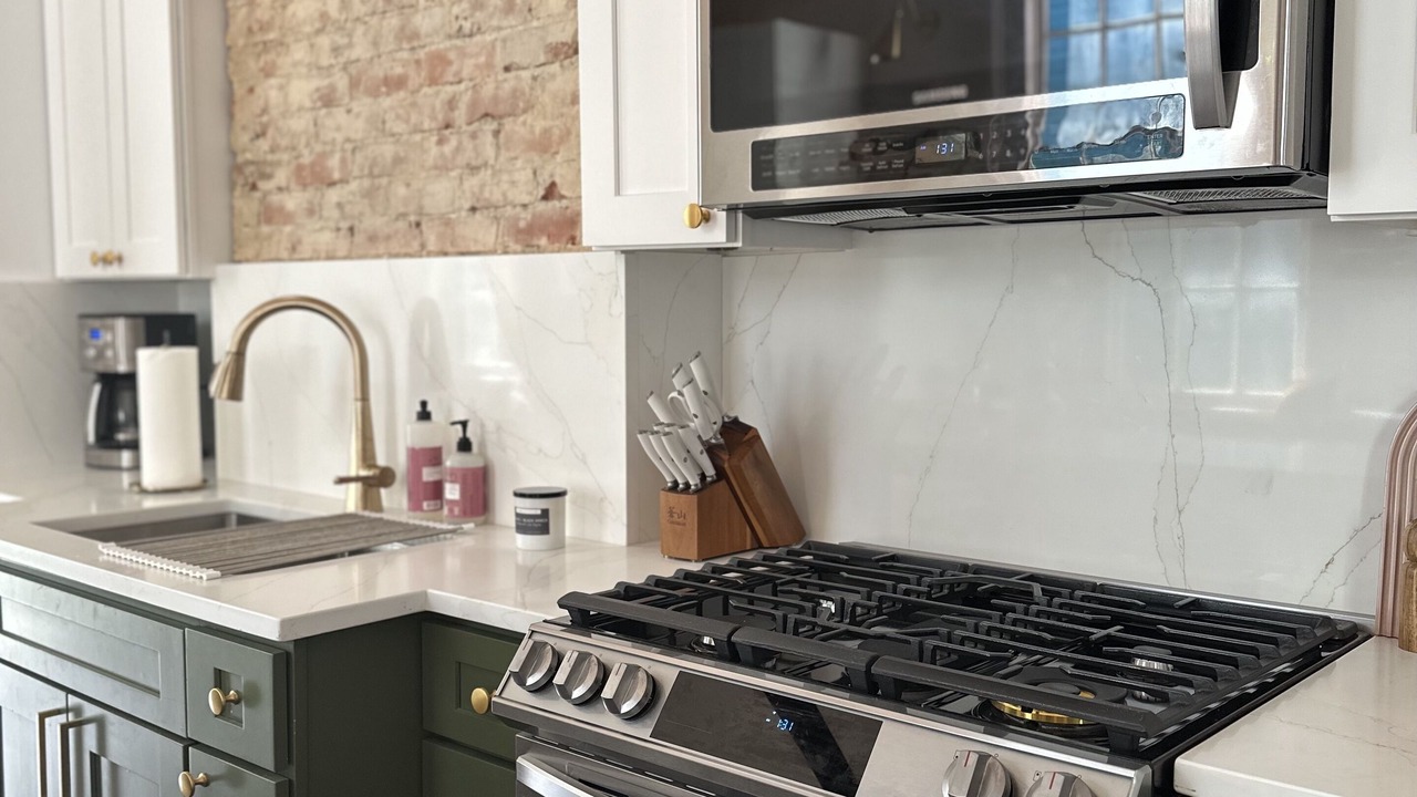 Photo of Kitchen in Faubourg Marigny