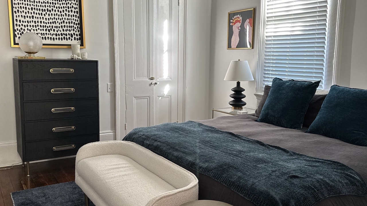 Photo of Bedroom in Faubourg Marigny