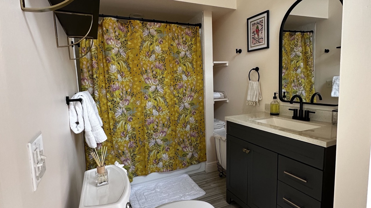 Photo of Bathroom in Faubourg Marigny