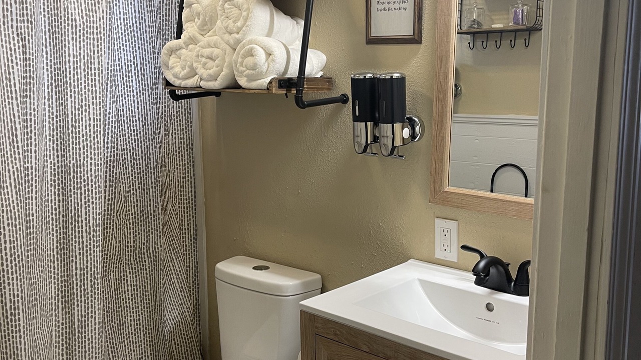 Photo of Bathroom in Caddo Heights-South Highlands