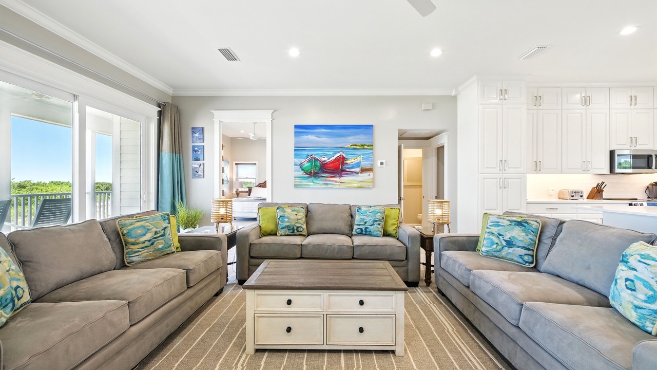 Photo of Livingroom in Sea Palm Village