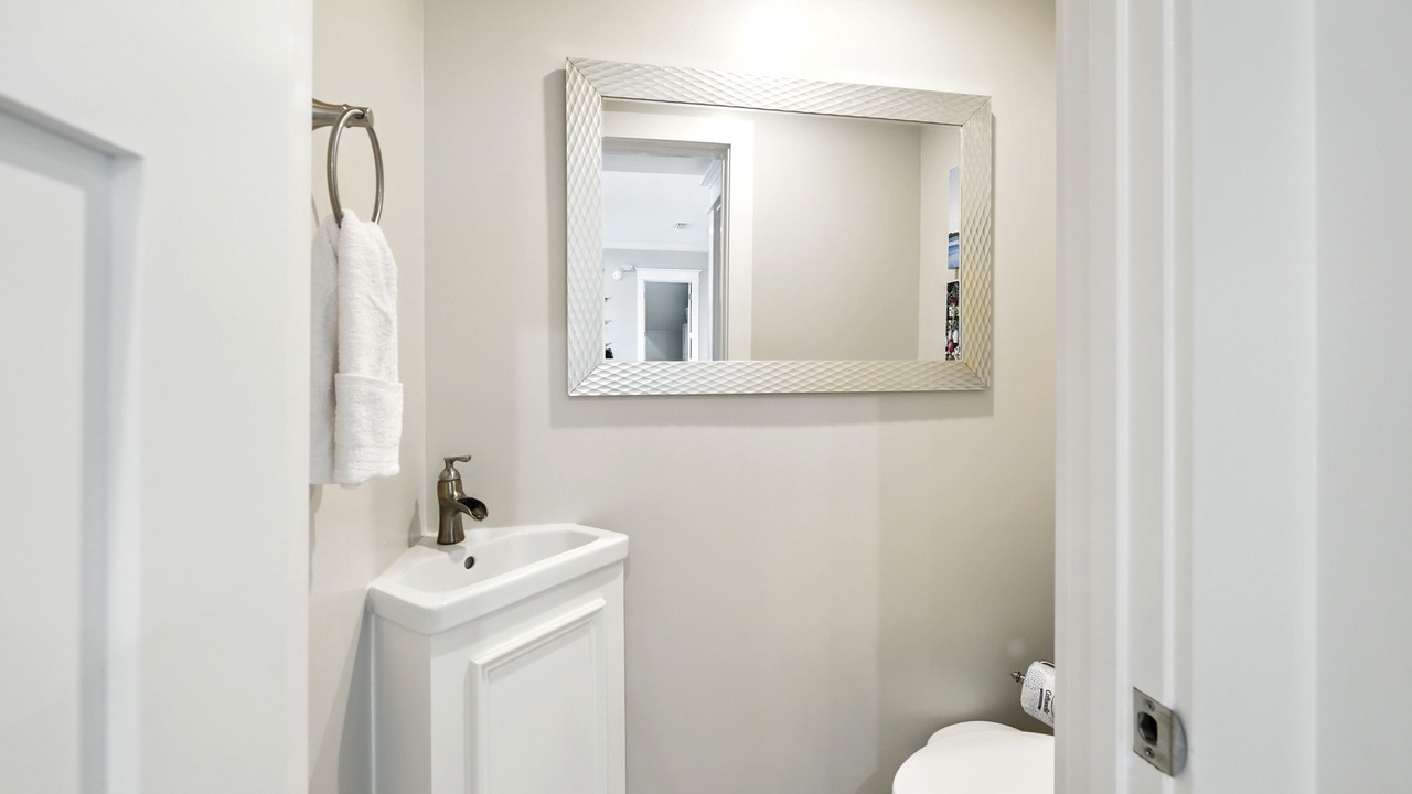 Photo of Bathroom in Sea Palm Village