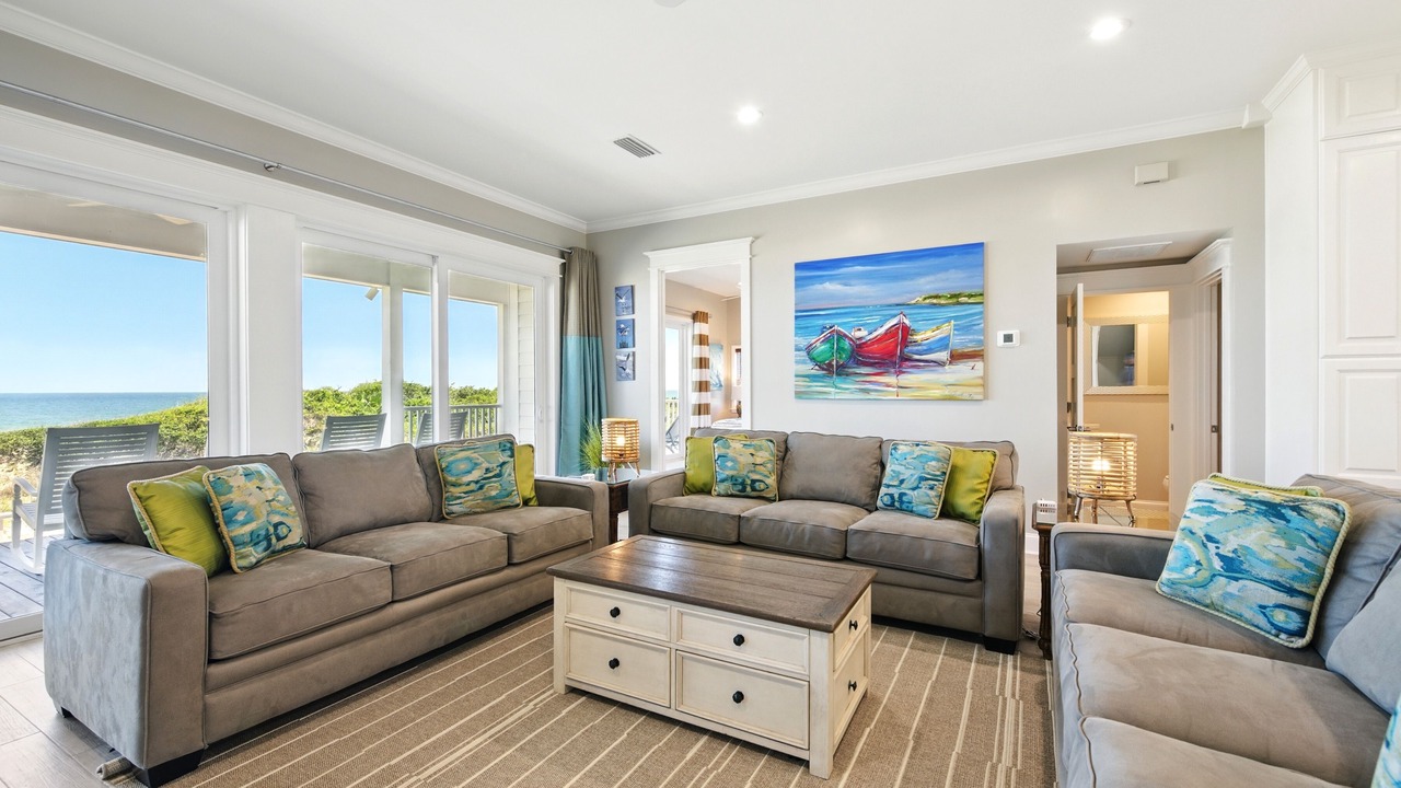 Photo of Livingroom in Sea Palm Village