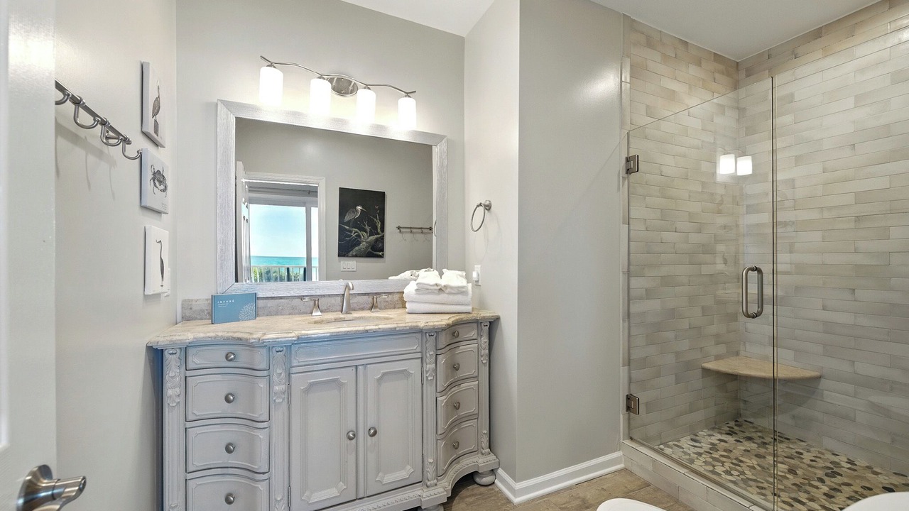 Photo of Bathroom in Sea Palm Village