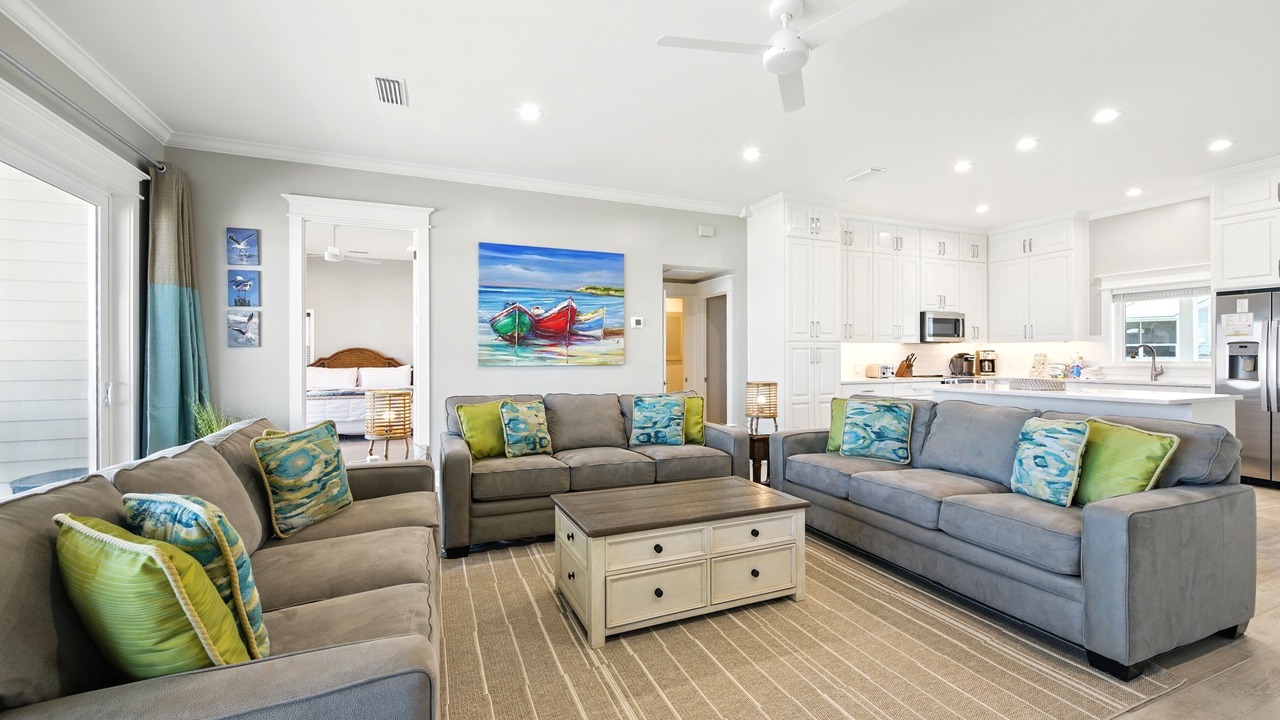 Photo of Livingroom in Sea Palm Village