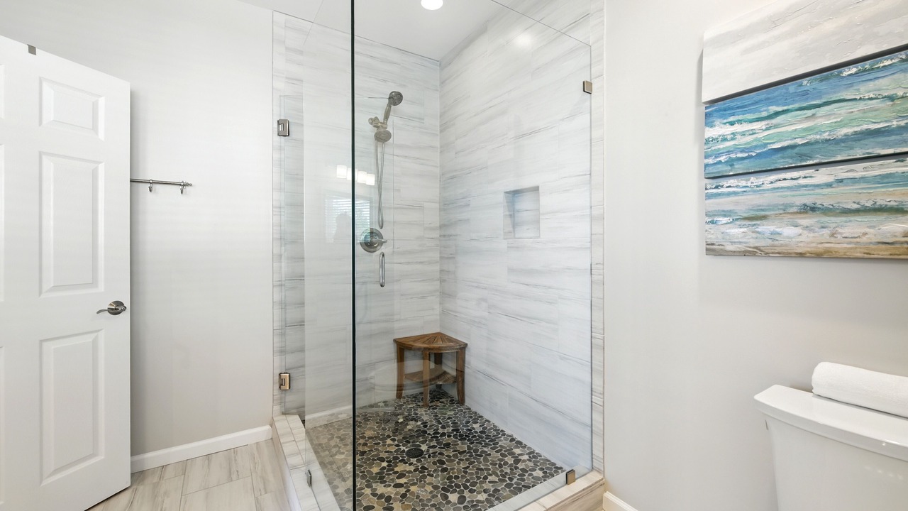 Photo of Bathroom in Sea Palm Village