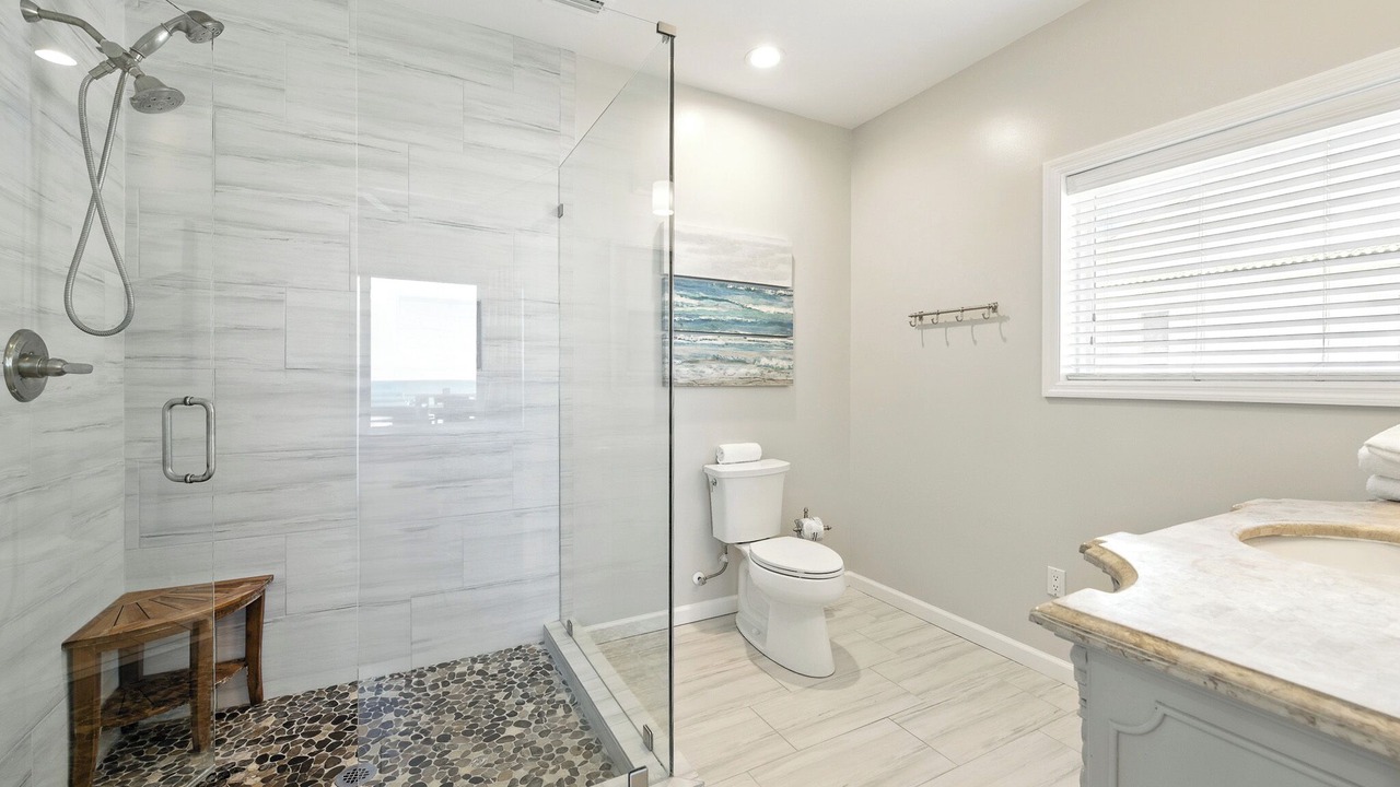 Photo of Bathroom in Sea Palm Village