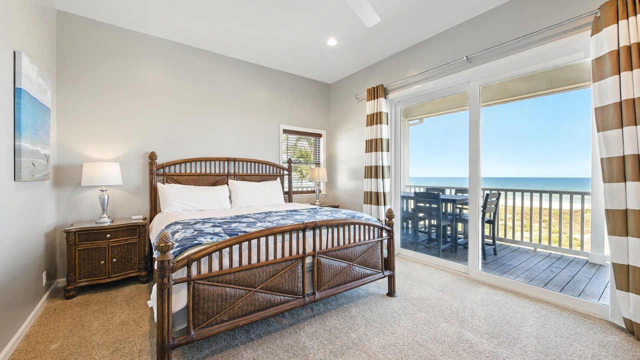 Photo of Bedroom in Sea Palm Village