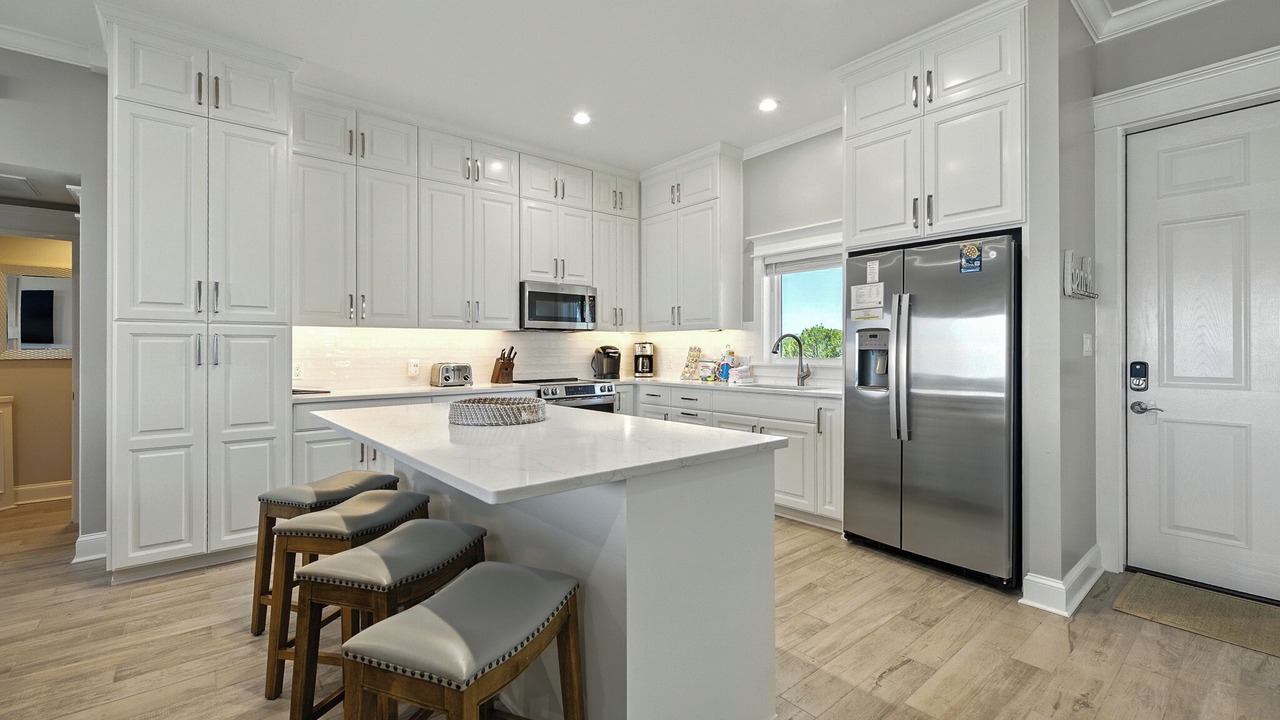Photo of Kitchen in Sea Palm Village