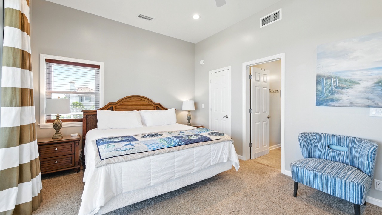 Photo of Bedroom in Sea Palm Village