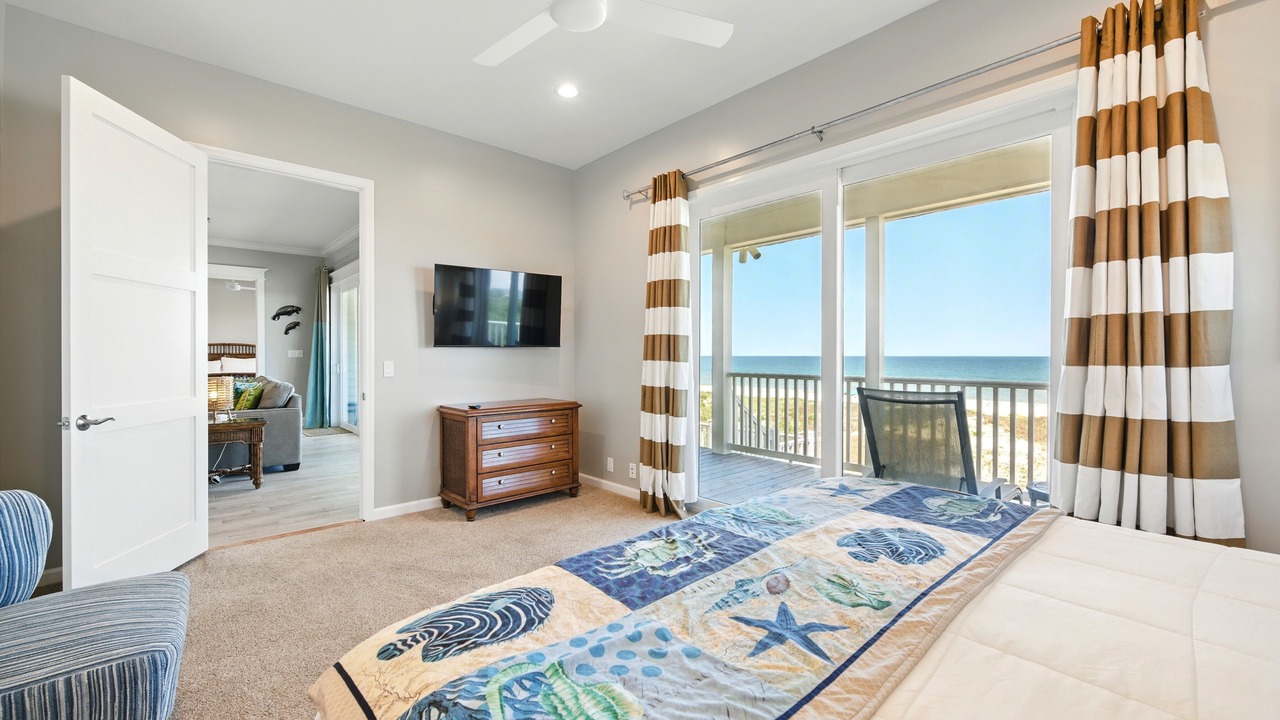 Photo of Bedroom in Sea Palm Village