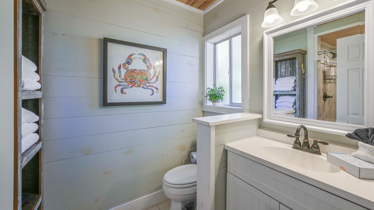 Photo of Bathroom in Laguna Beach