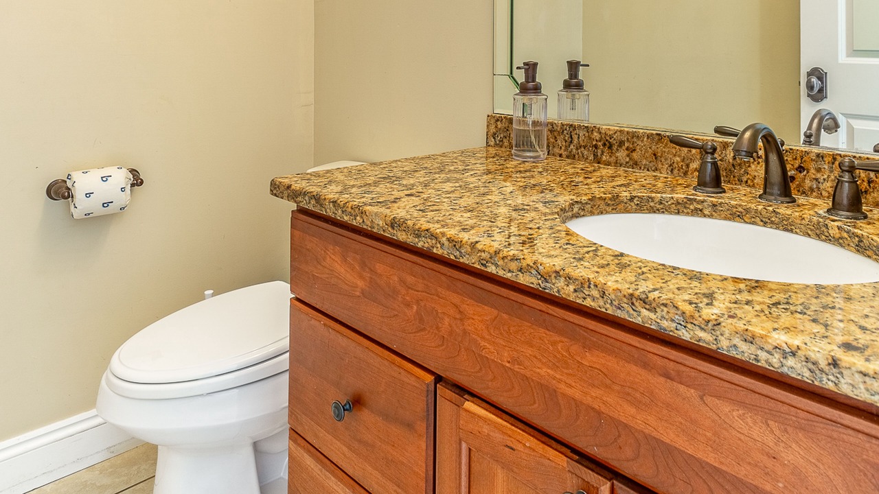 Photo of Bathroom in Sea Palm Village