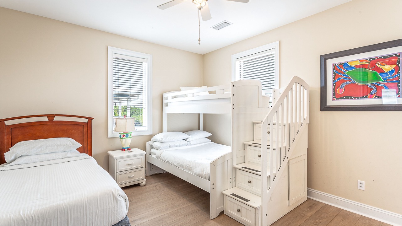 Photo of Bedroom in Sea Palm Village