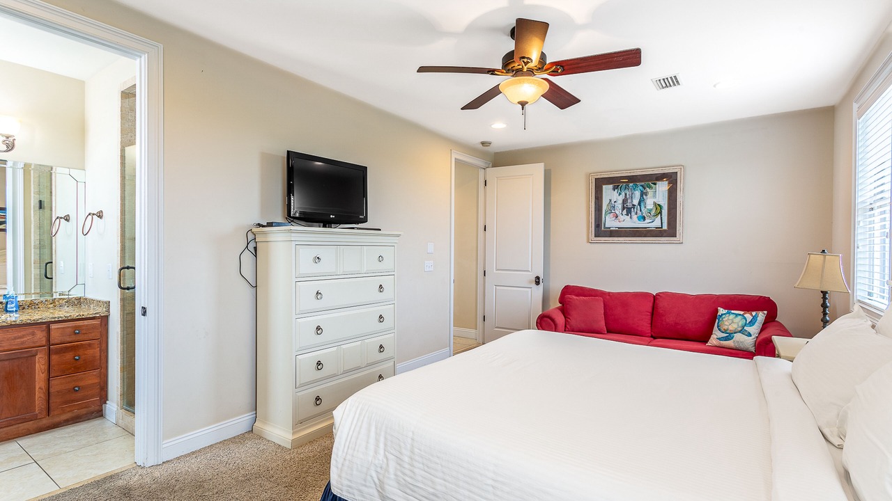 Photo of Bedroom in Sea Palm Village