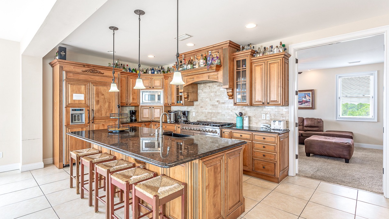 Photo of Kitchen in Sea Palm Village