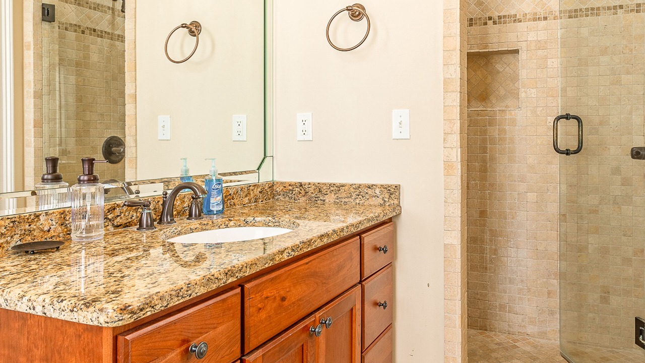 Photo of Bathroom in Sea Palm Village
