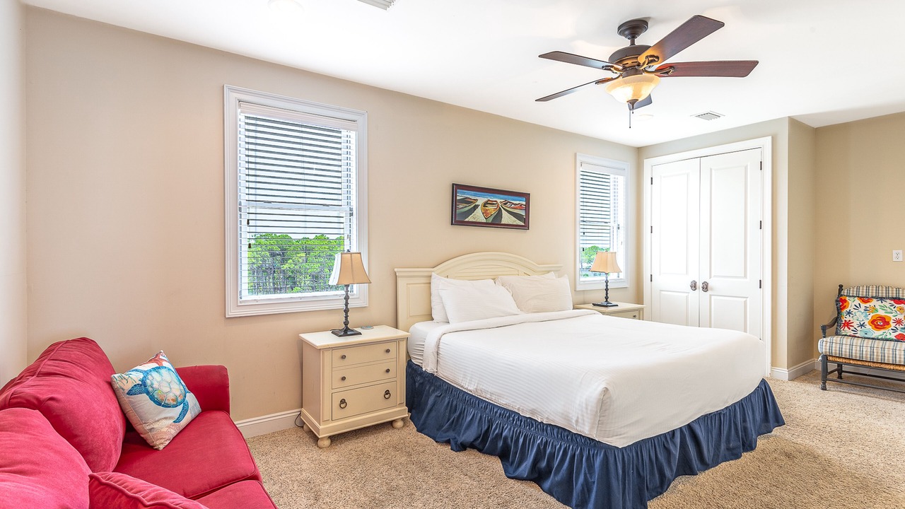 Photo of Bedroom in Sea Palm Village
