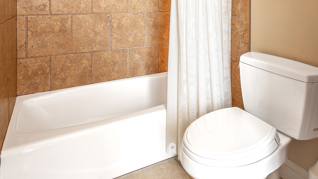 Photo of Bathroom in Sea Palm Village