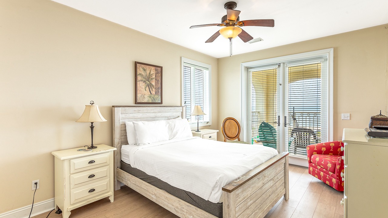 Photo of Bedroom in Sea Palm Village