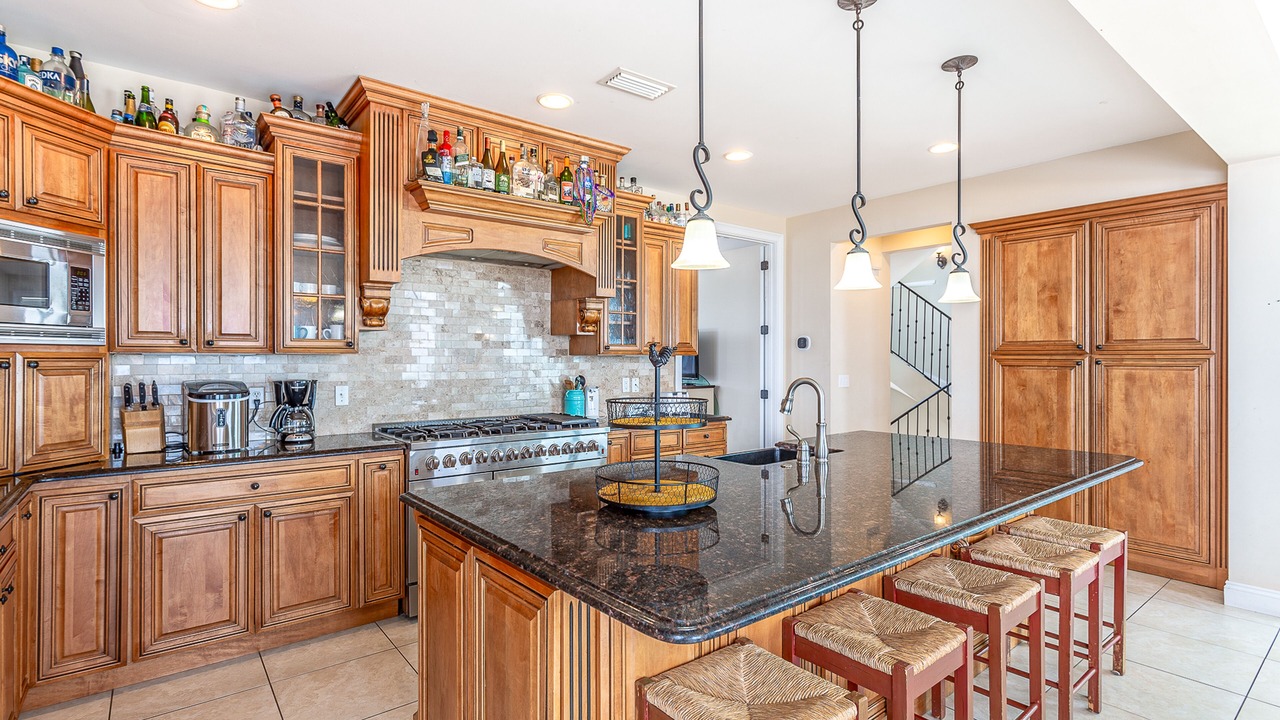 Photo of Kitchen in Sea Palm Village