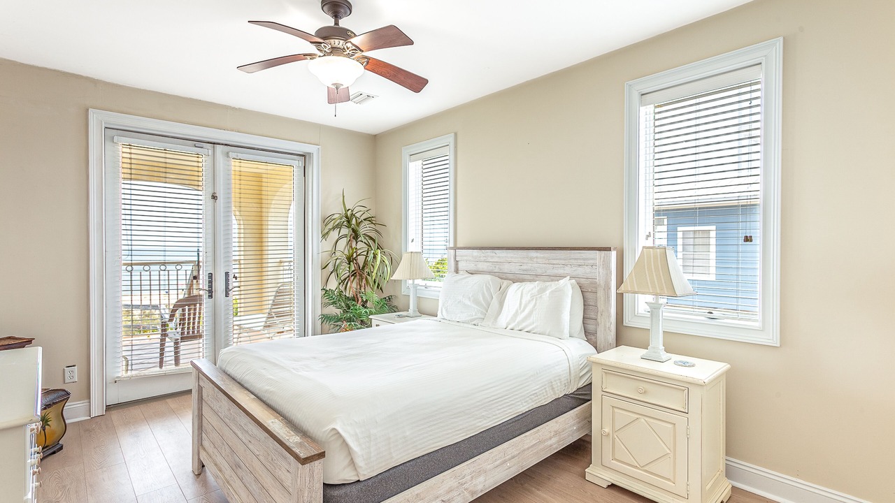 Photo of Bedroom in Sea Palm Village