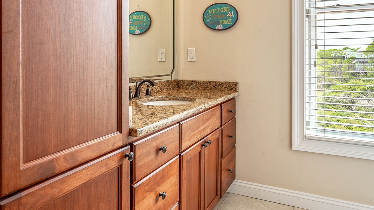 Photo of Bathroom in Sea Palm Village