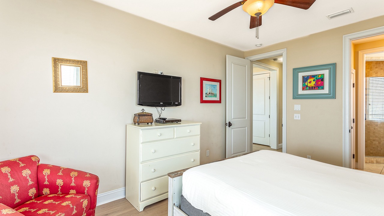 Photo of Bedroom in Sea Palm Village