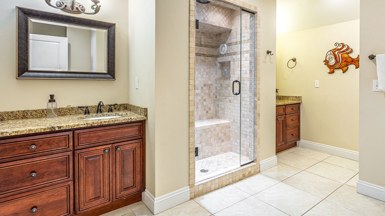 Photo of Bathroom in Sea Palm Village