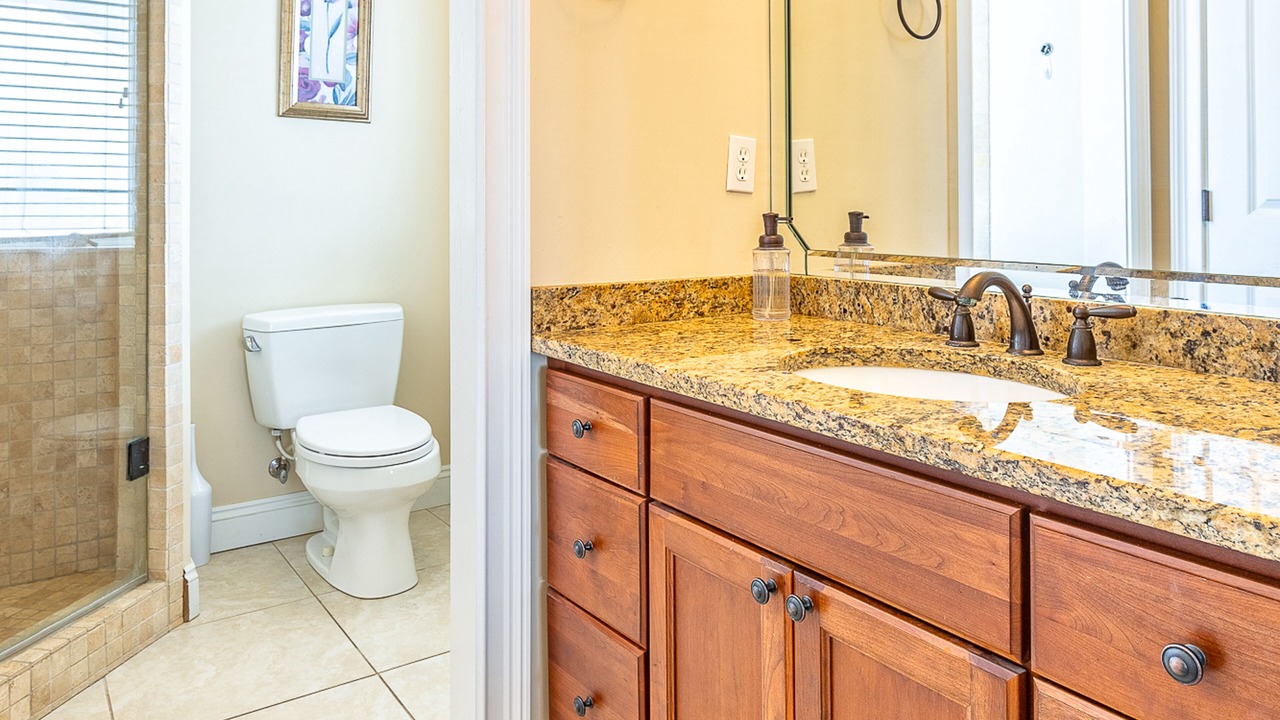 Photo of Bathroom in Sea Palm Village
