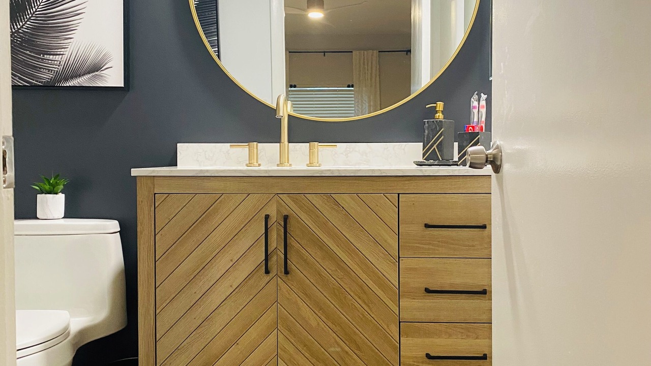 Photo of Bathroom in Central Naples