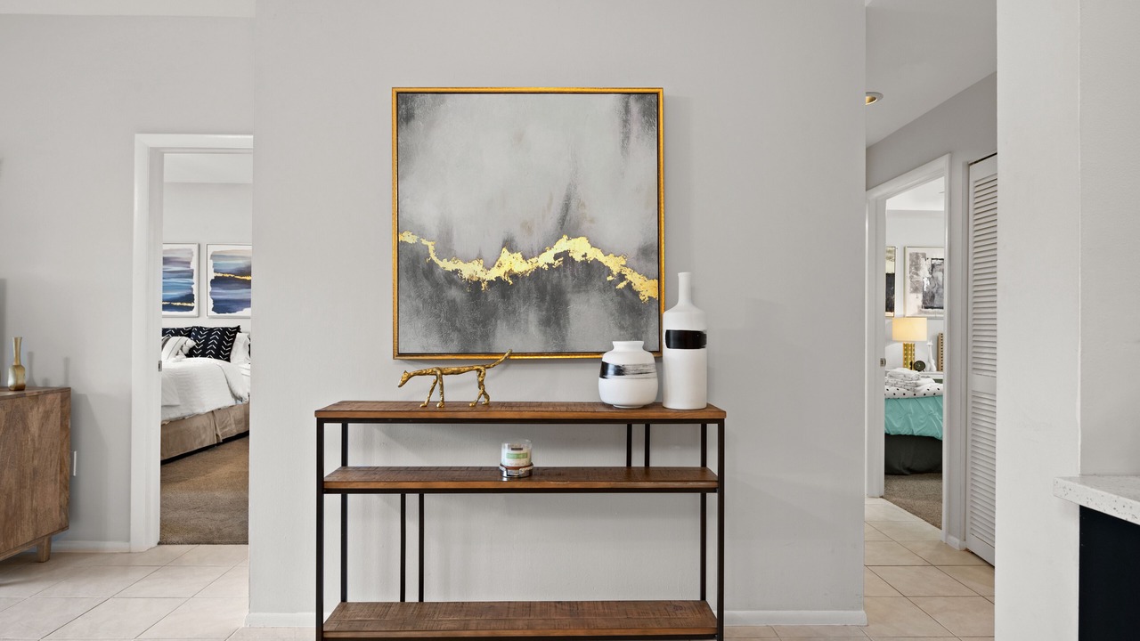 Photo of Livingroom in Central Naples