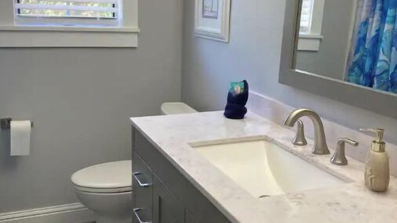Photo of Bathroom in Panama City