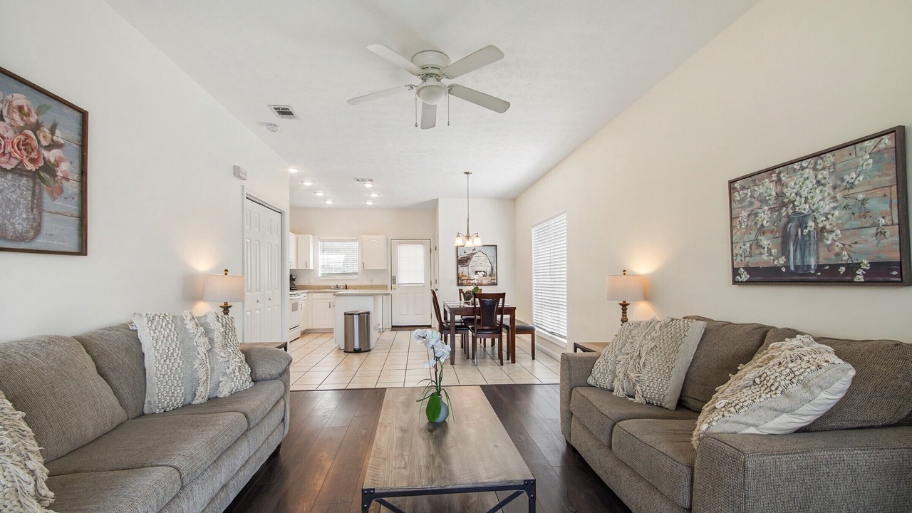Photo of Livingroom in Panama City