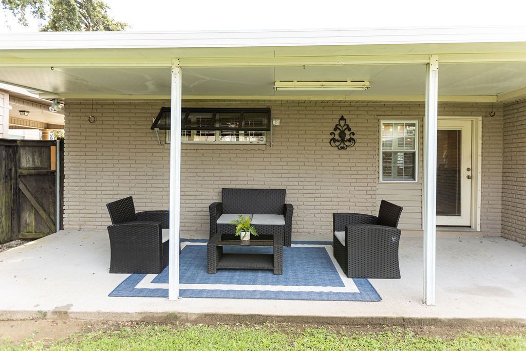 Photo of Patio Balcony in West End