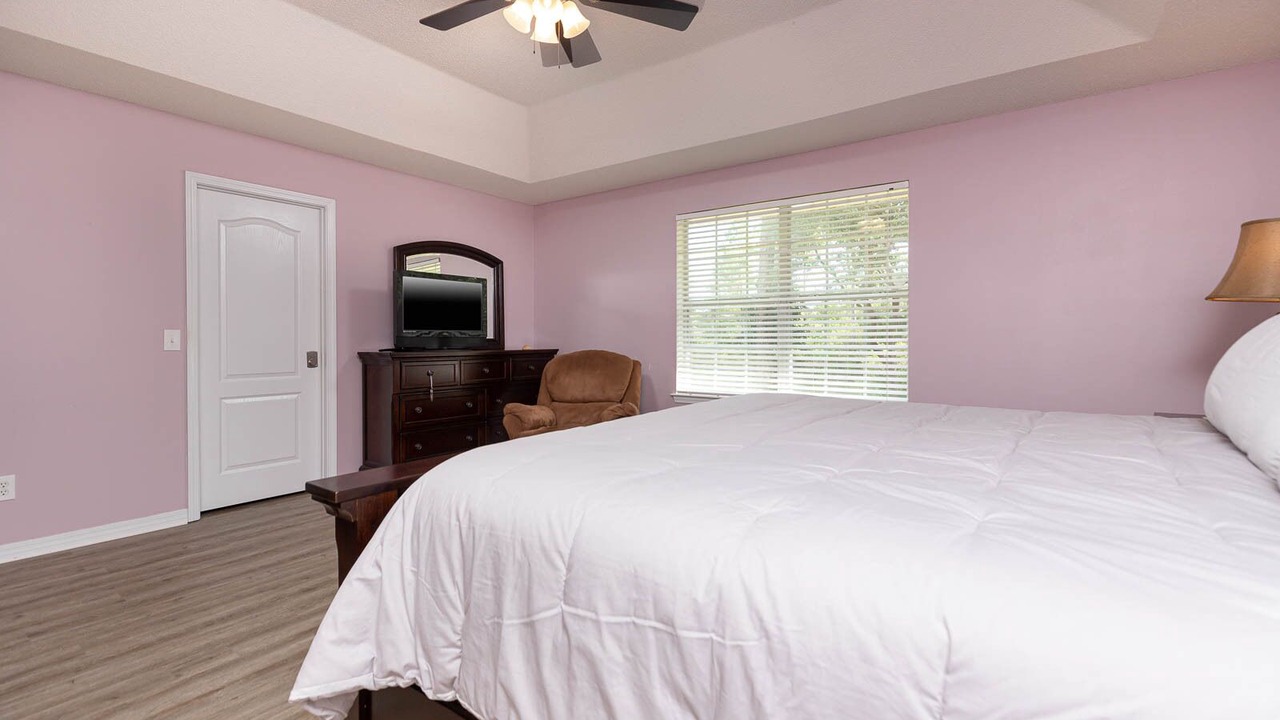 Photo of Bedroom in Milton