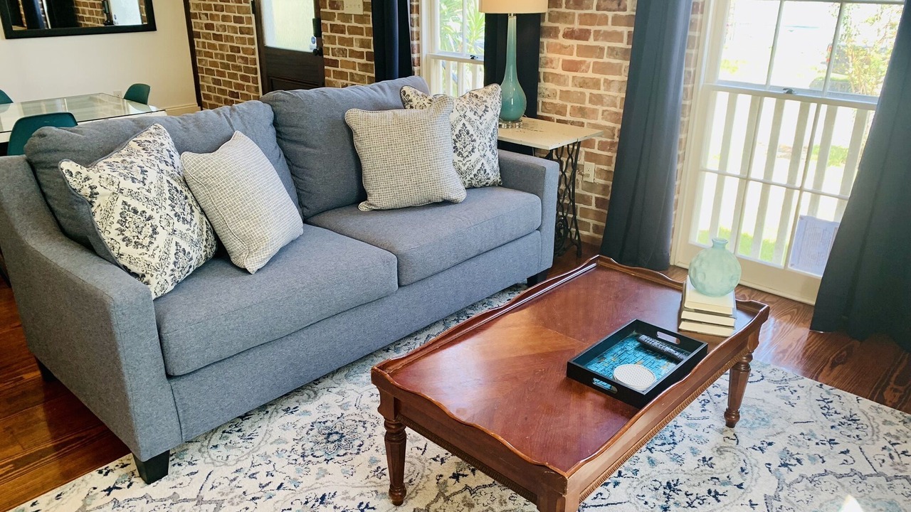 Photo of Livingroom in Treme