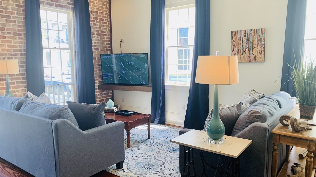 Photo of Livingroom in Treme