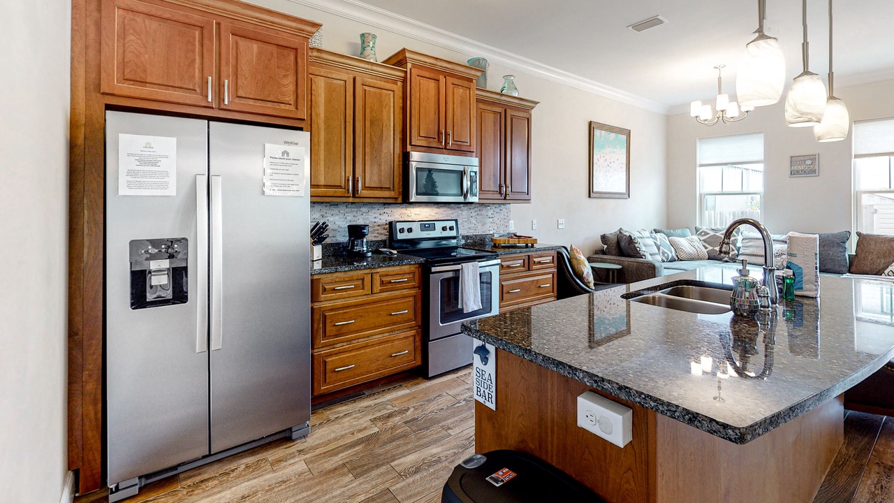 Photo of Kitchen in Crescent Beach
