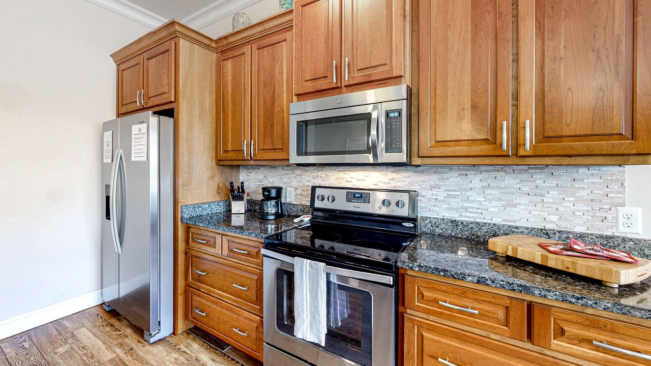 Photo of Kitchen in Crescent Beach