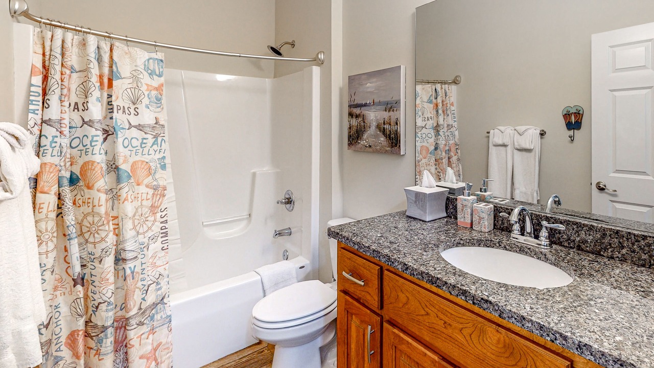 Photo of Bathroom in Crescent Beach
