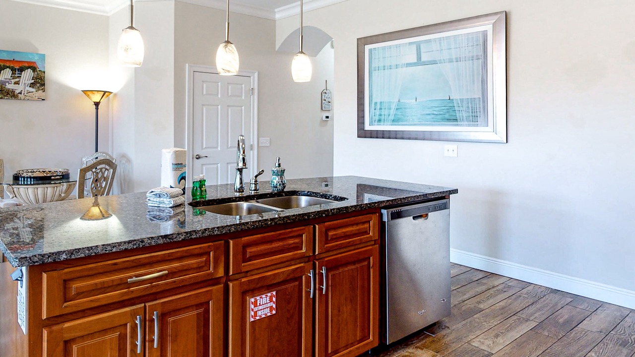 Photo of Kitchen in Crescent Beach