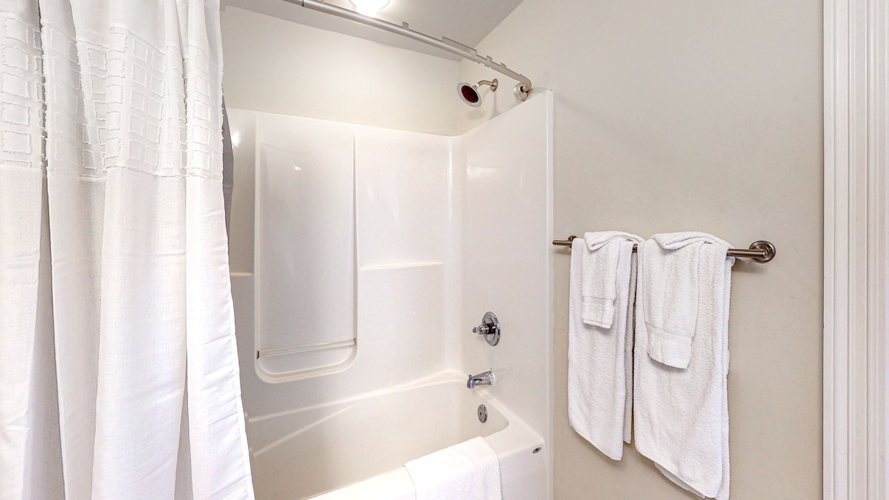 Photo of Bathroom in Crescent Beach