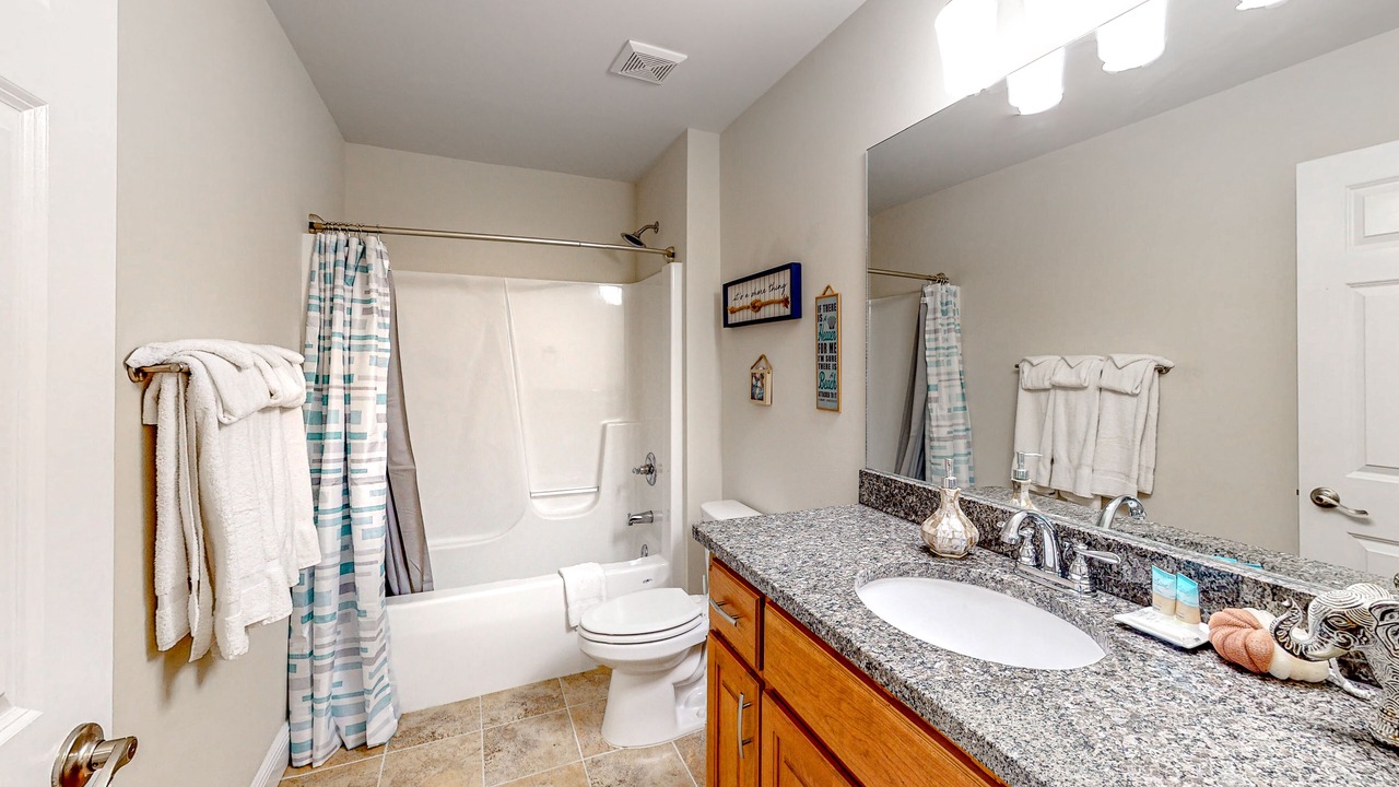 Photo of Bathroom in Crescent Beach
