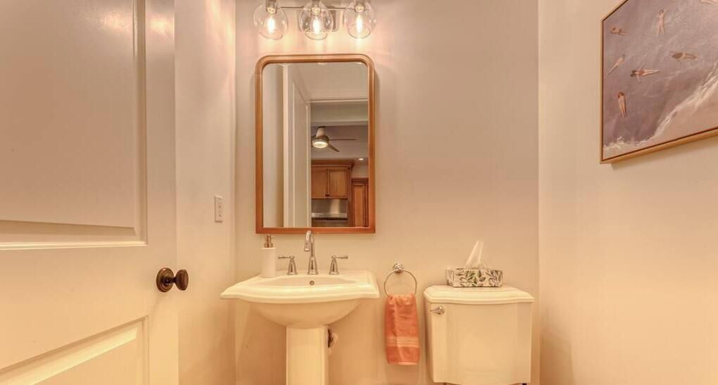 Photo of Bathroom in Downtown Fort Lauderdale
