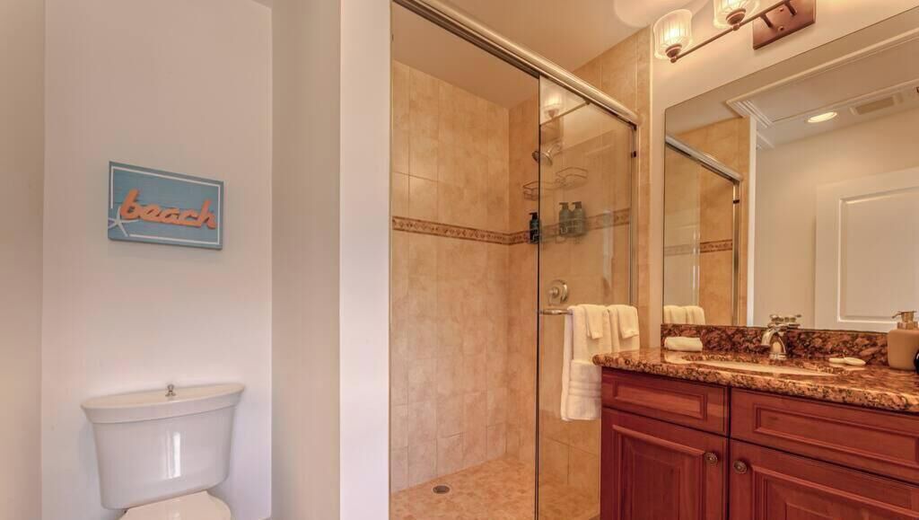 Photo of Bathroom in Downtown Fort Lauderdale