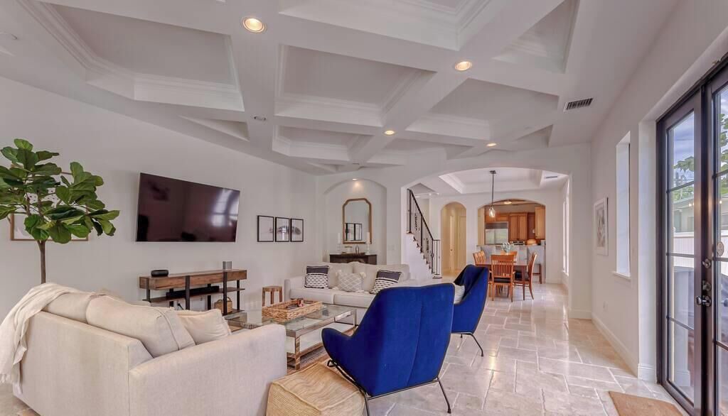 Photo of Bedroom in Downtown Fort Lauderdale