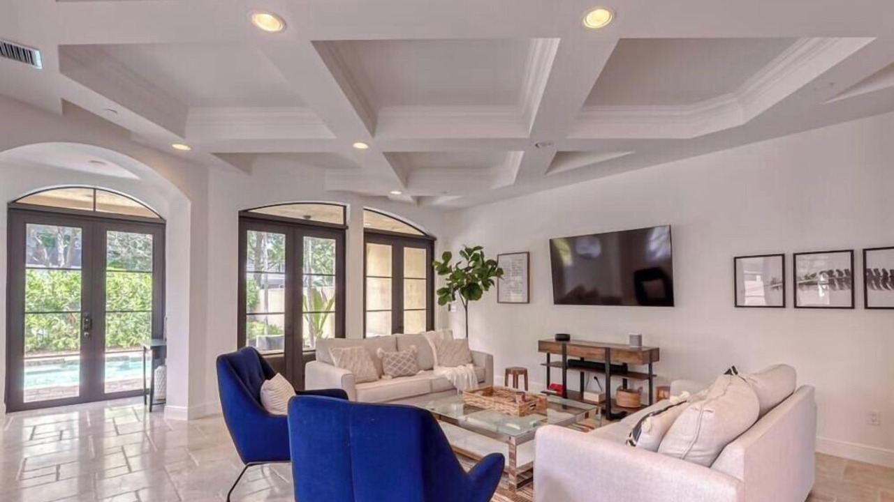 Photo of Bedroom in Downtown Fort Lauderdale
