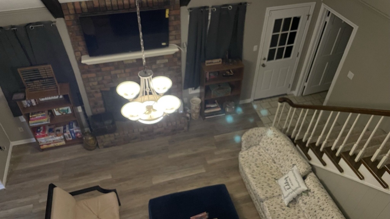 Photo of Livingroom in Orange